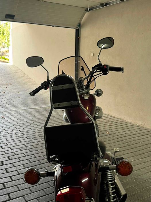 Vendo Yamaha Virago 535