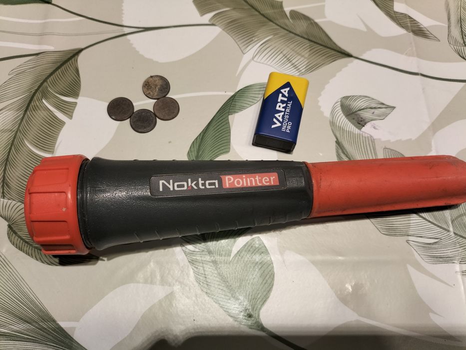 Пінпоінтер Nokta pointer promo