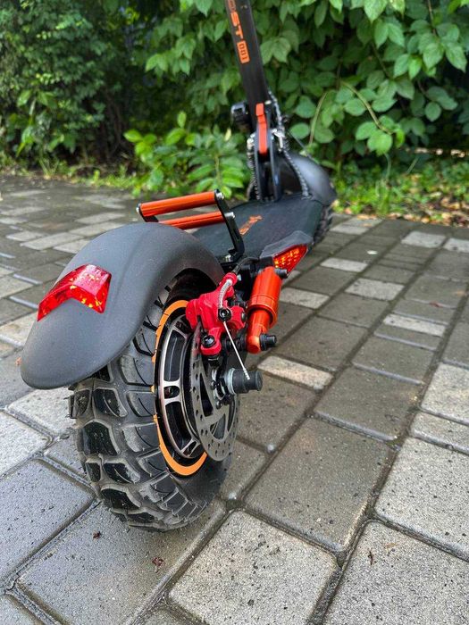 Електросамокати від прямого постачальника X-B00ST Scooter OO1 (800 Вт/15 Ампер), Електросамокат