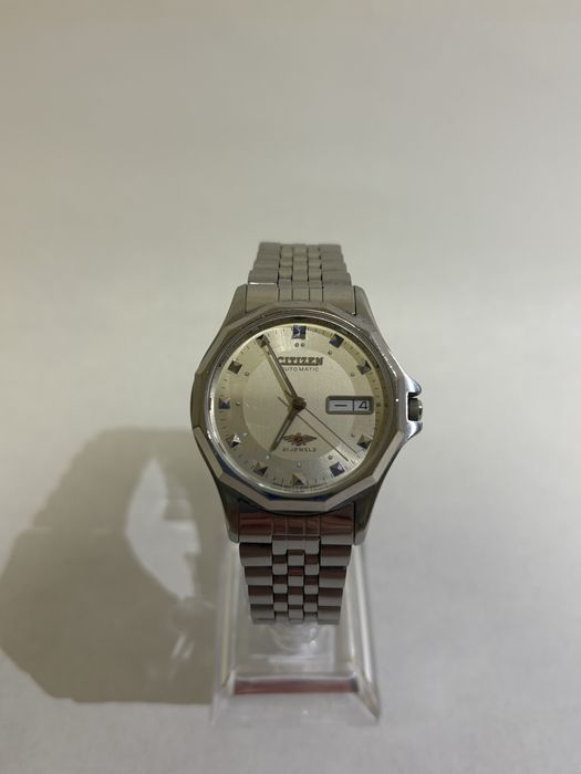 Relógio Citizen Eagle 7 Automatic - Estilo Clássico - Cal. Miyota 8200