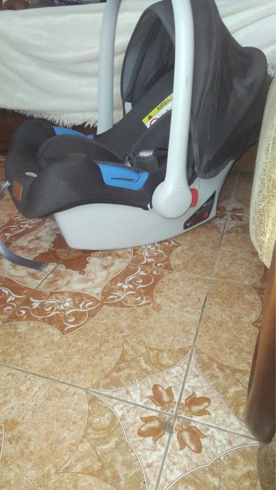 Автокрісло 0+ Carrello Mini