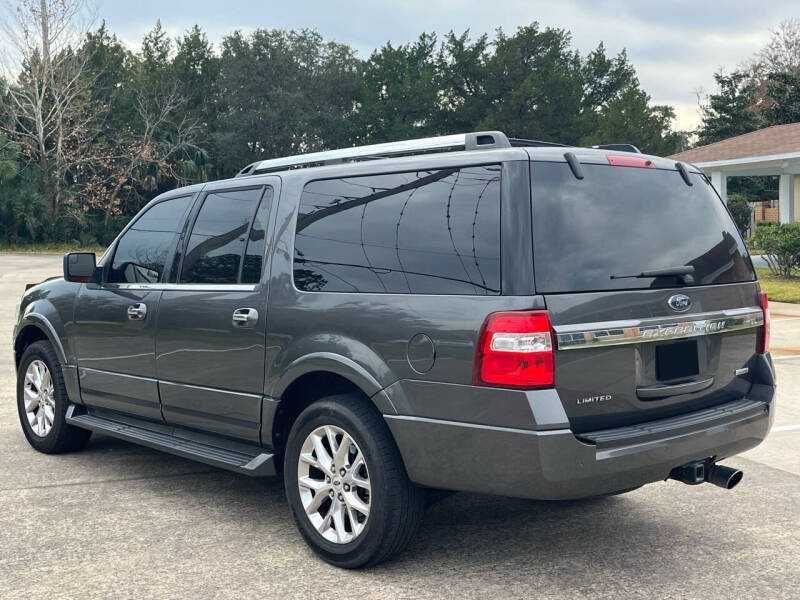 2017 Ford Expedition EL