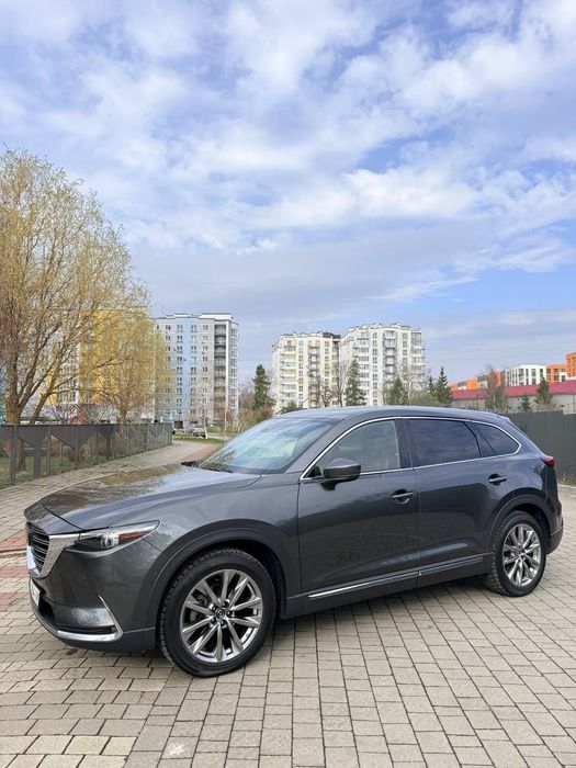 Mazda CX-9 2019 VIN JM3TCBEY4K0318230 фото оголошення 2 з 13