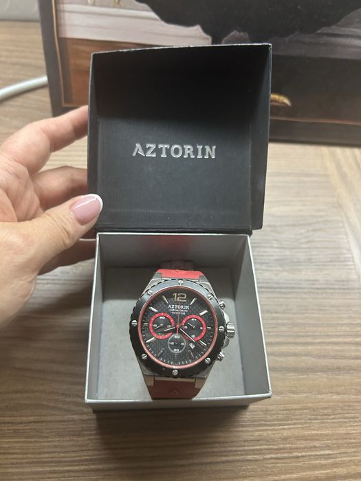 Zegarek Aztorin Discovery