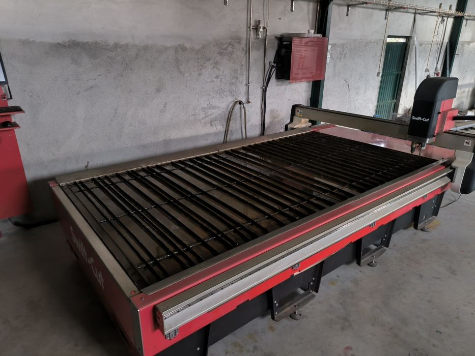 Cnc plasma 125a swift-cut