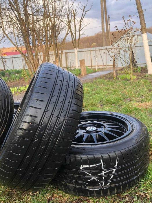 Продам диски R15 розболтовкою 4х100