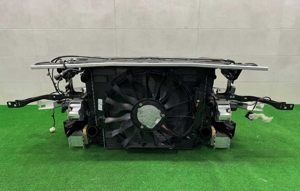 Крыло капот фара бампер комплект BMW 5 G30 G31 F10 F11 USA EU Разборка