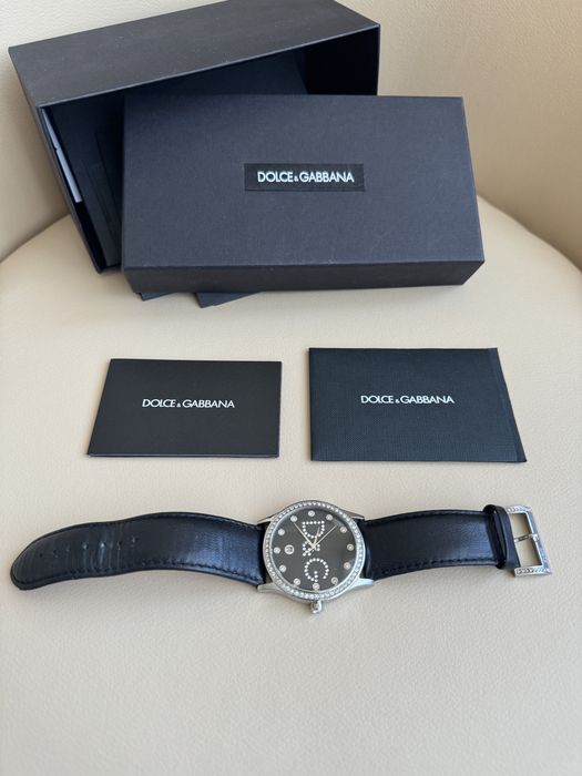 Годинник жіночий Dolce Gabbana D&G Time оригінал часы наручные