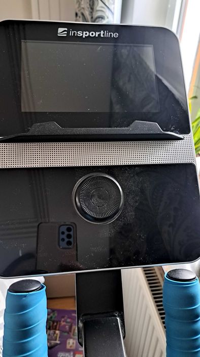 Magnetyczny rower treningowy insportline