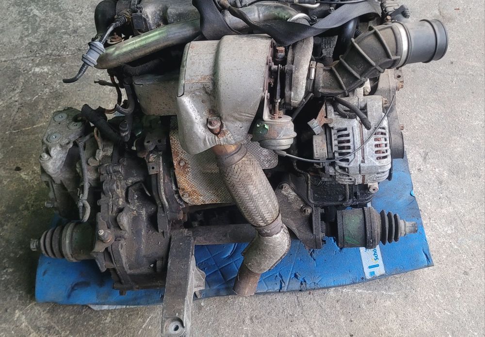 Motor 2.2 DTI 16V Opel