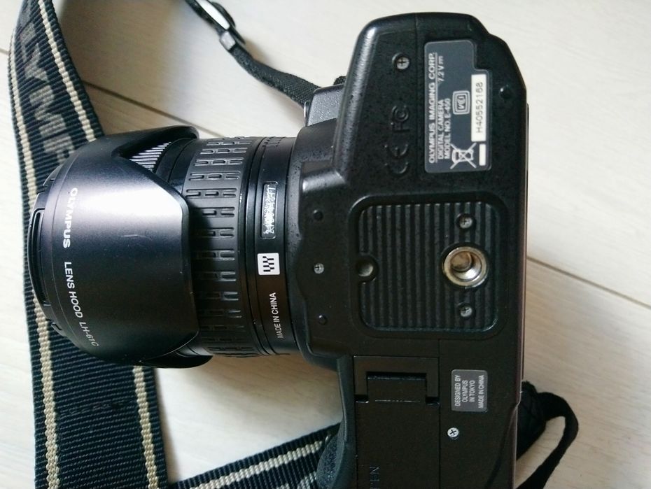 Фотоапарат Olympus E-450