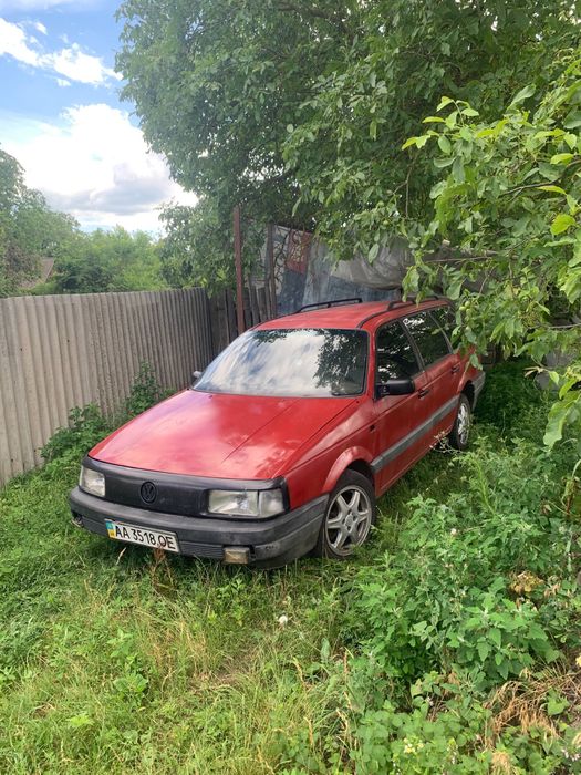 Volkswagen Passat B3 1.8