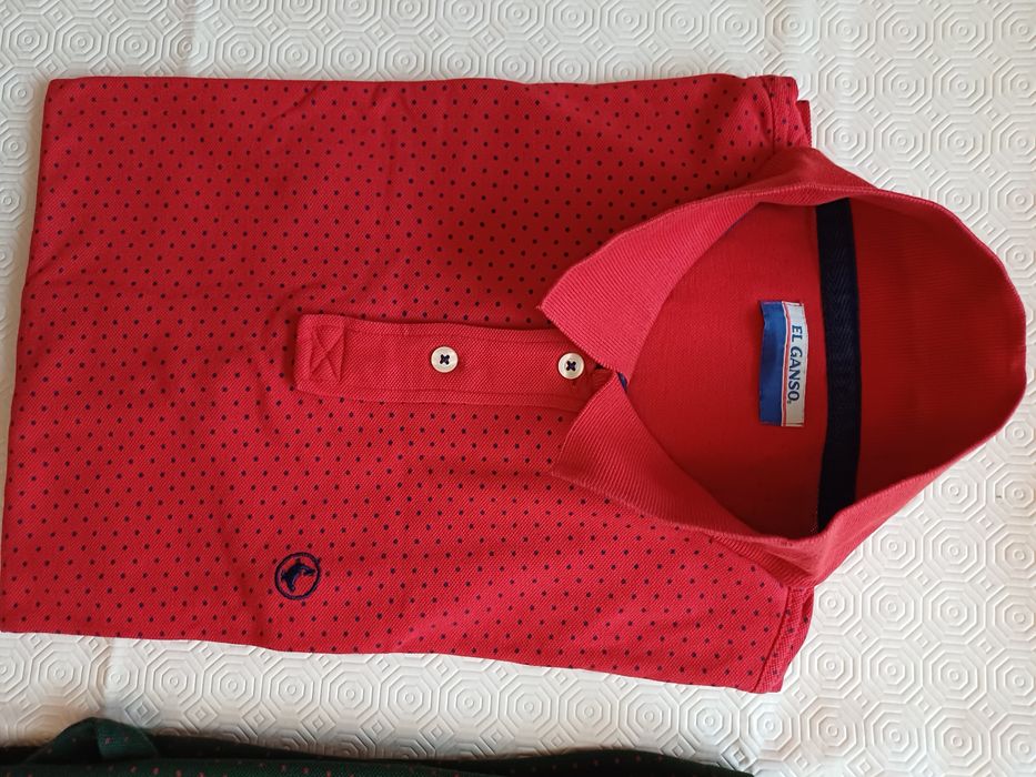 Polo de homem,  marca El Ganso