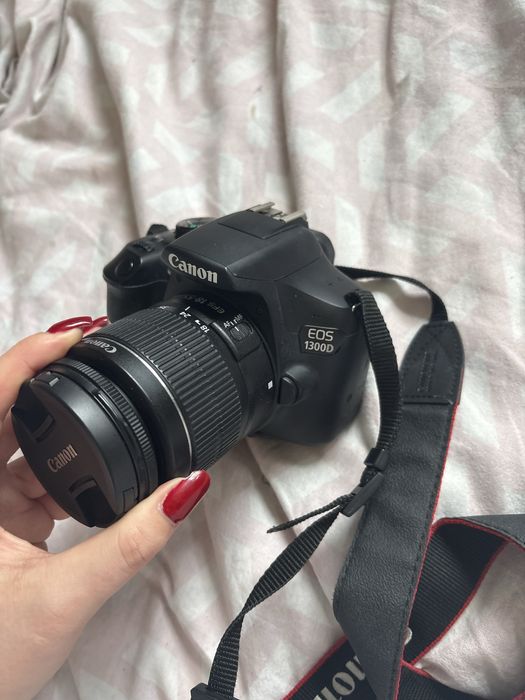 Aparat fotograficzny Canon EOS 1300 D