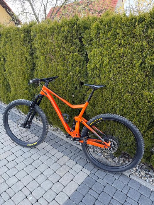 Scott  Genius XL