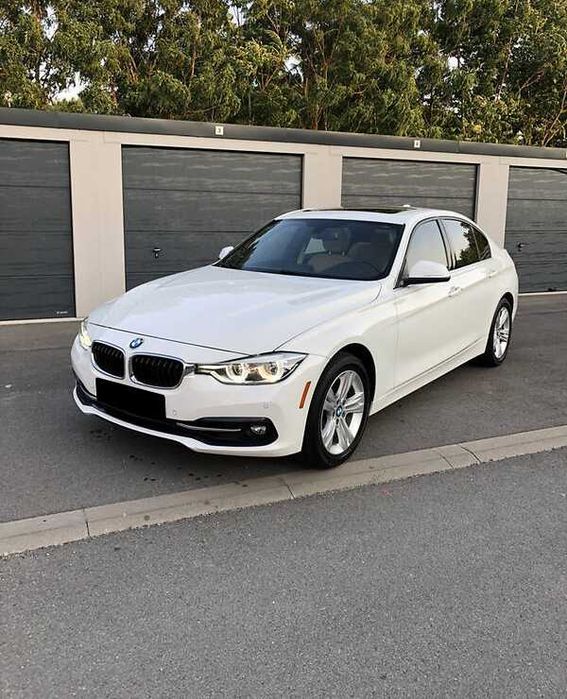 BMW f30 330i 2017