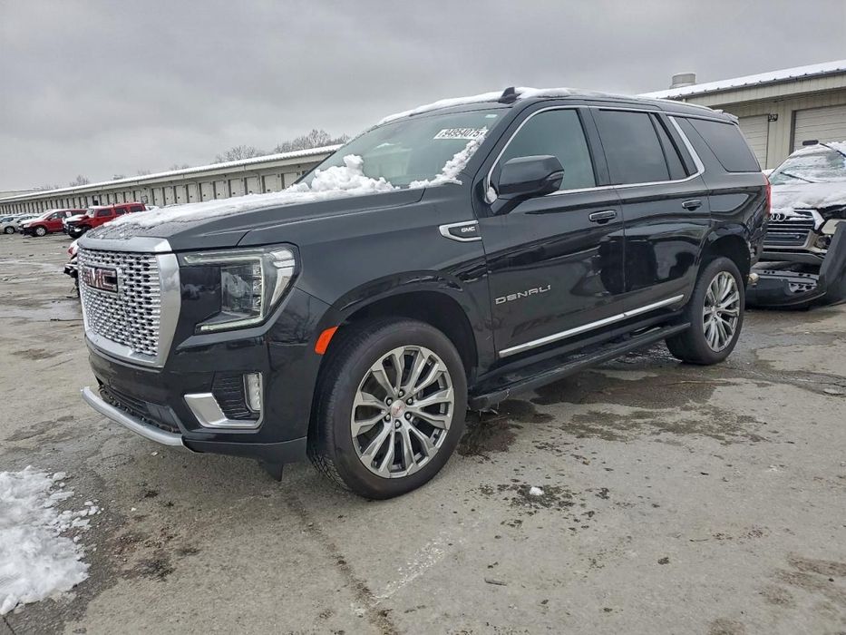 GMC Yukon / 6.2 420KM / 4x4 / Niski przebieg /