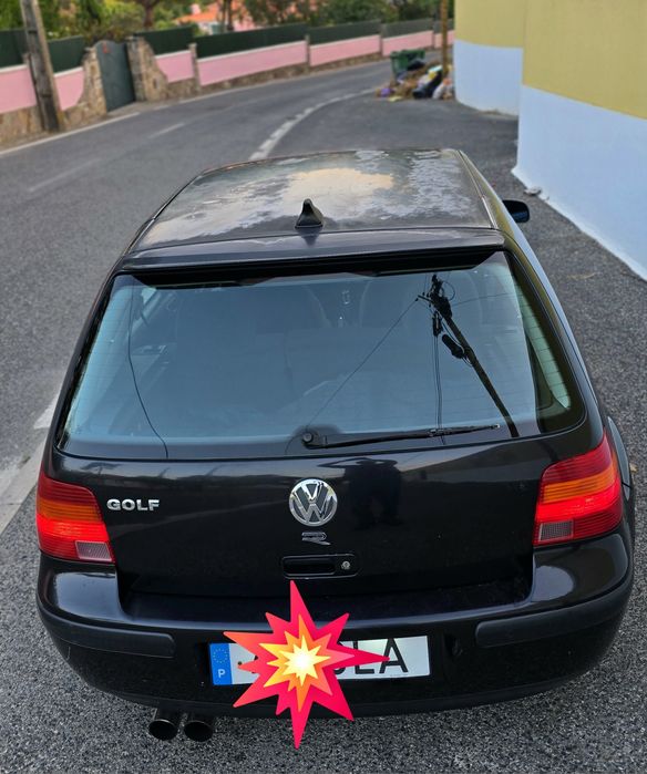Golf mk4 1.8t 20v oportunidade