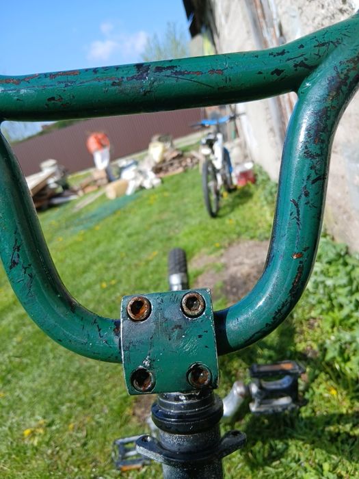 Продам б/у bmx майже даром