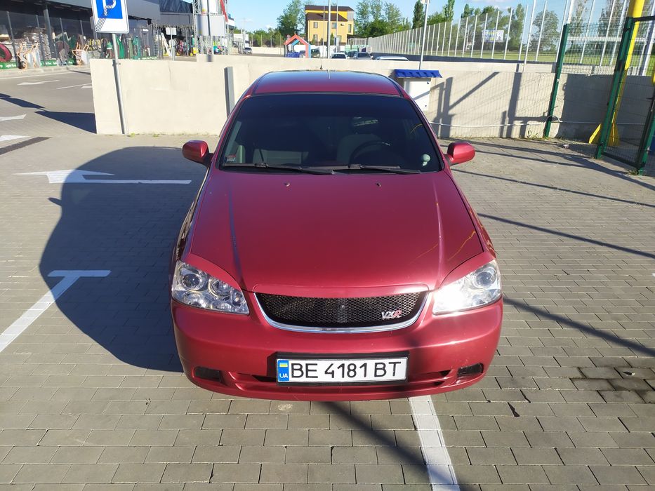 Chevrolet  lachetti  2008