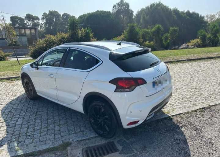 DS DS4 Crossback 1.6 BlueHDi So Chic — photo 2