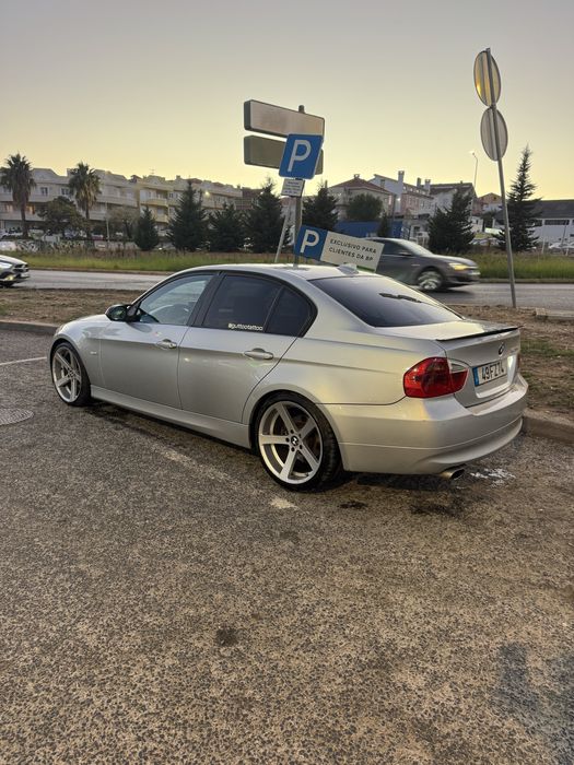 BMW 320D full extras