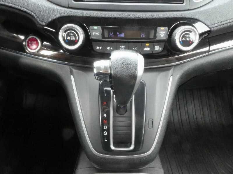 2015 Honda CR-V EX-L