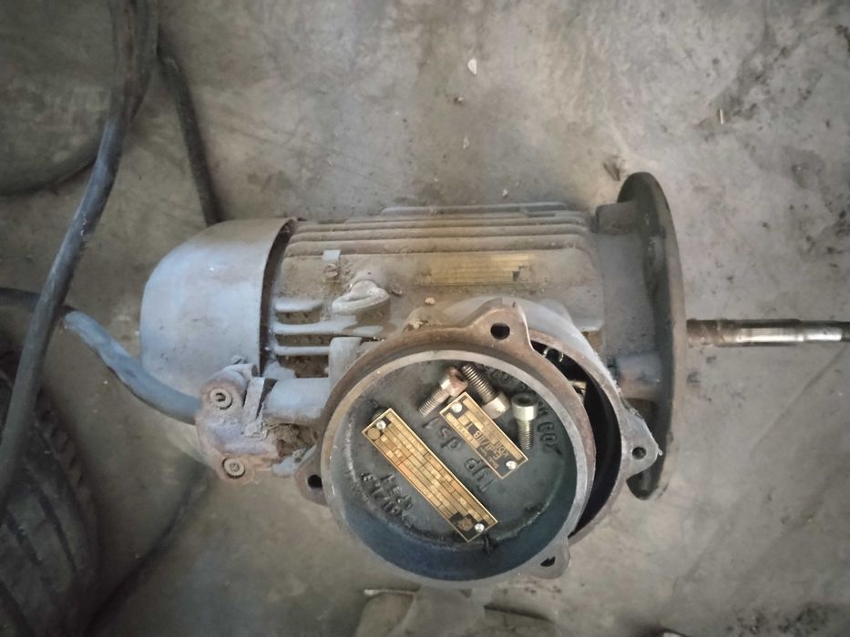 Silnik elektryczny 3 kw