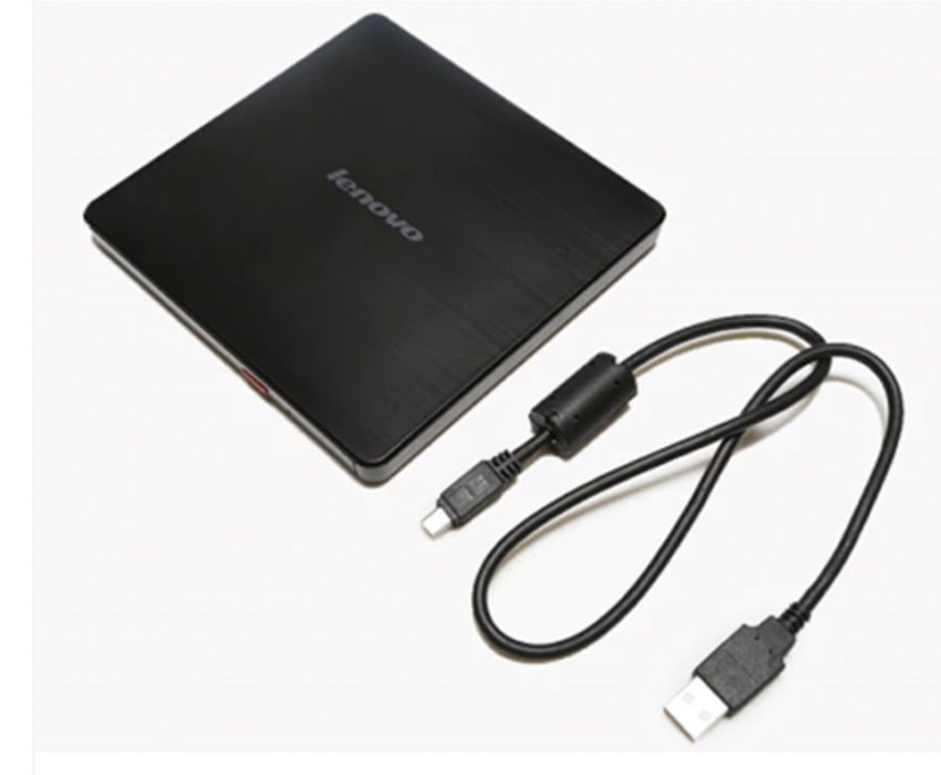 Lenovo Slim DVD Burner
