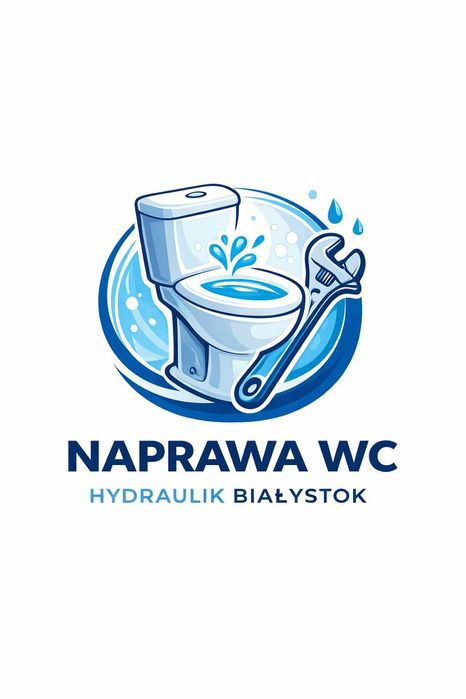 Naprawa spłuczki WC Białystok – szybki serwis 24/7, dojazd dziś