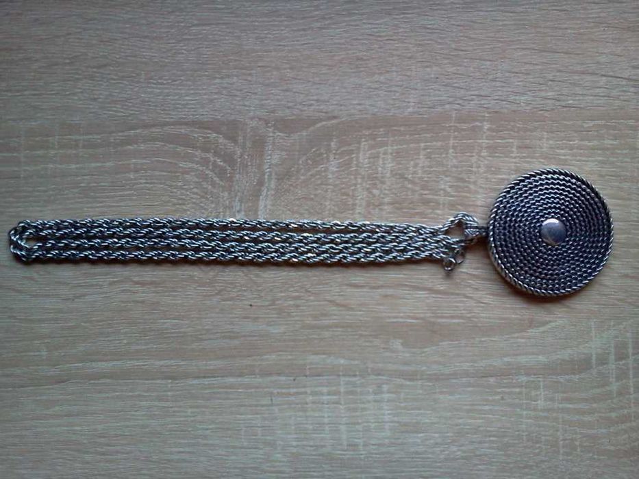 Łańcuszek z Zawieszką.