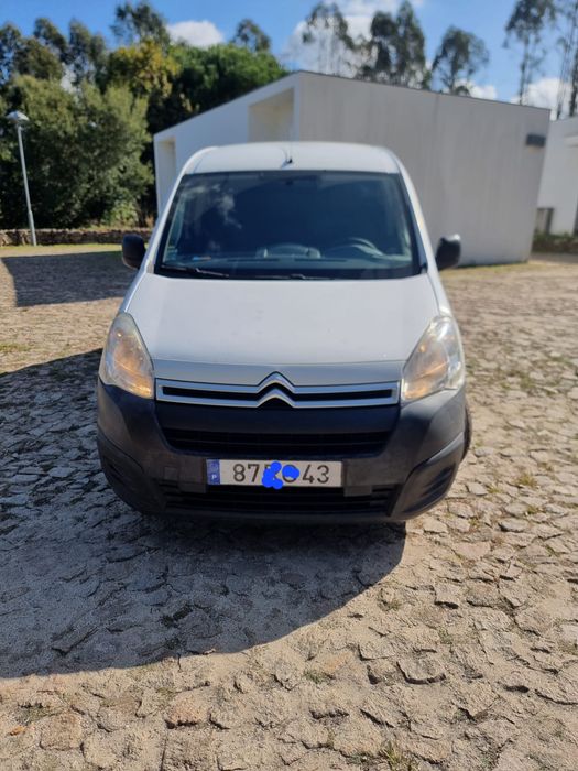 Vendo Citroen Berlingo 2016