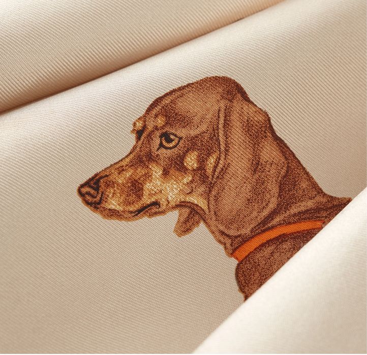 Платок твилли бандана hermes оригинал эрмес