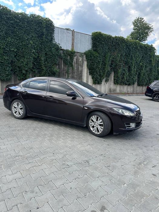 Mazda 6 2009 1.8