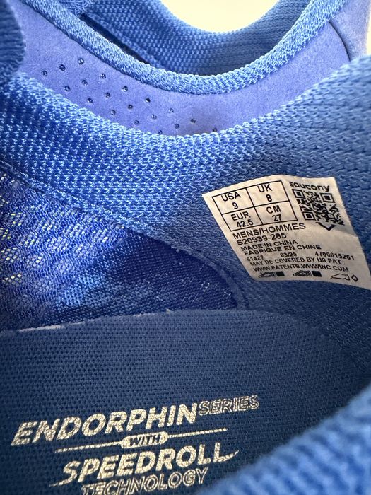 saucony endorphin pro 4