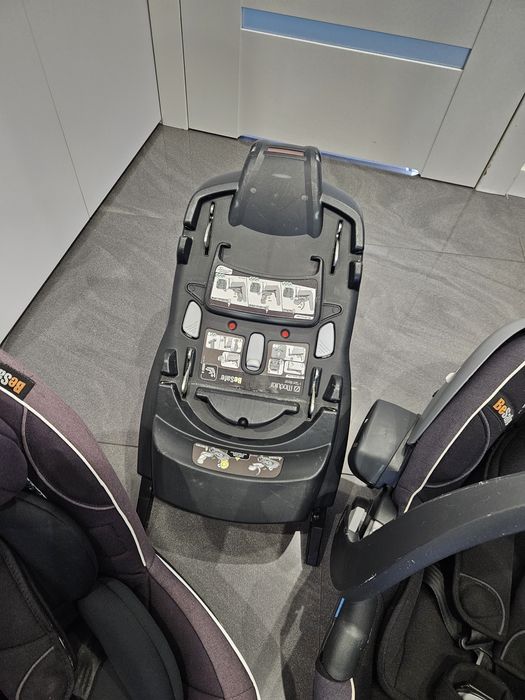 Baza ISOFIX BeSafe iZi Modular i-Size
