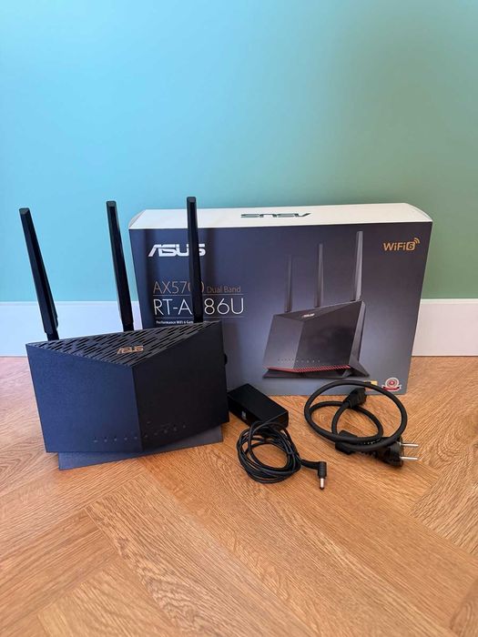 Router Asus AX5700 RT-AX86U