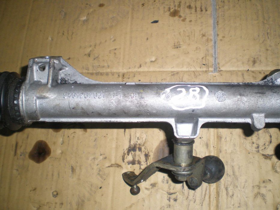 Caixa de direção PEUGEOT 405 II (4B)