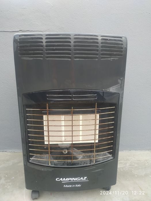 Aquecedor gas Campingas