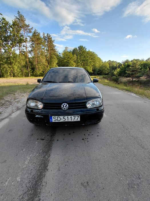 Гольф 4  1,9тді механіка