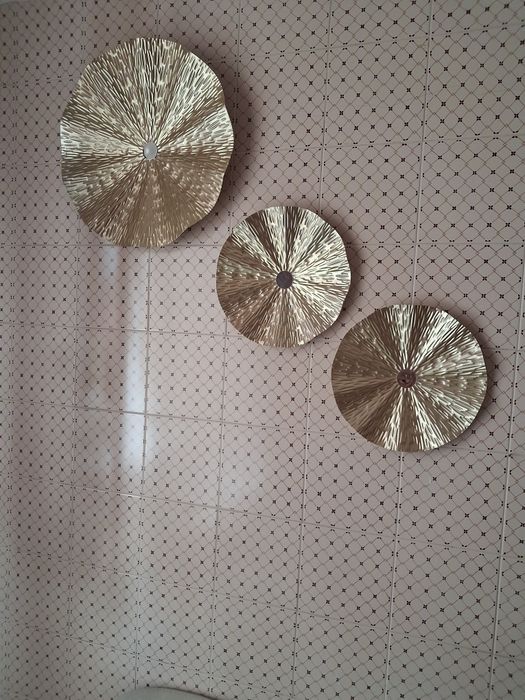 Decorações  práticas.