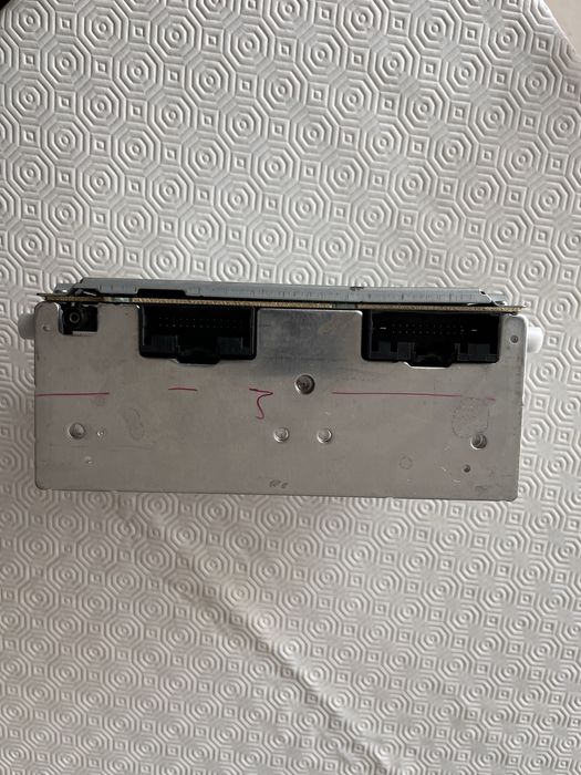 Rádio para carro Ford Fiesta VI