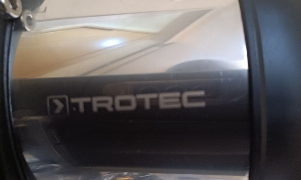 Bomba de água Trotec TGP 1005 ESF