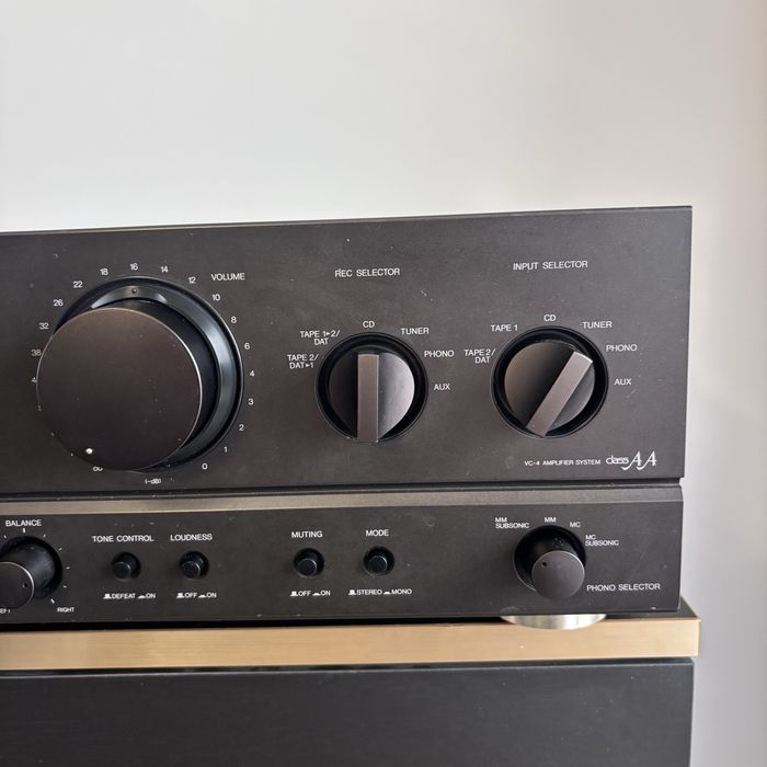 Wzmacniacz Technics su vx-700