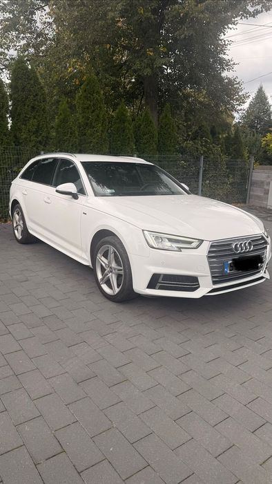 Audi A4 Avant Audi A4 Avant, S line Sport