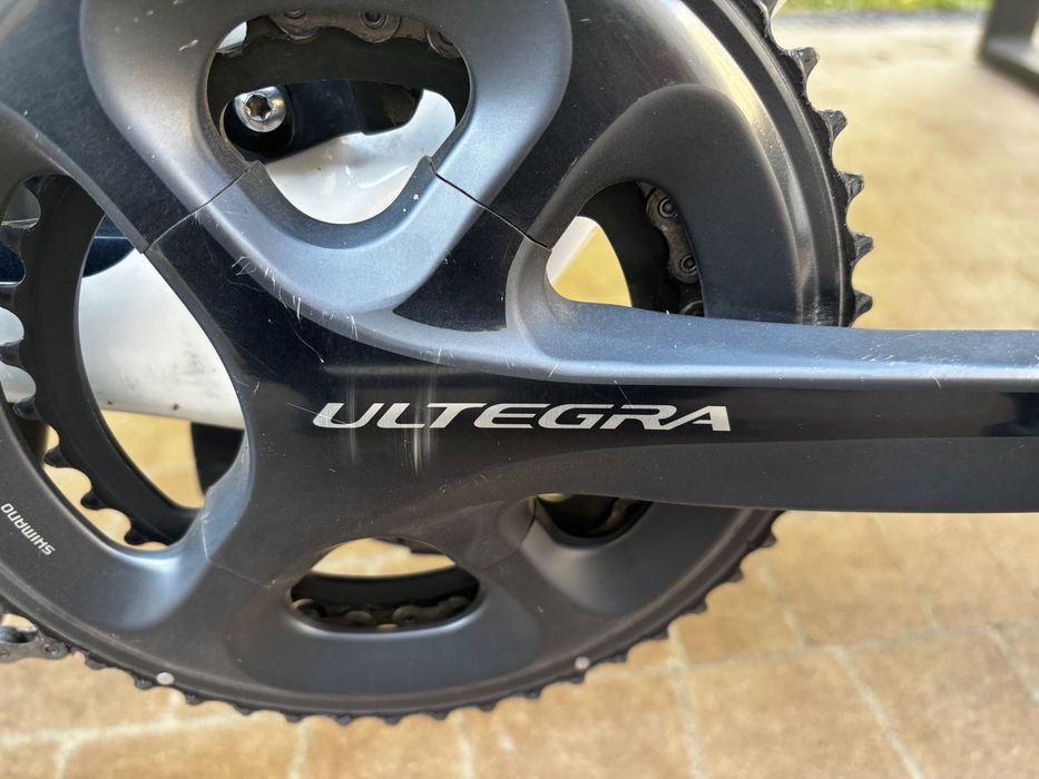 Trek Domane 5.9 Di2 / Ultegra / Pomiar mocy