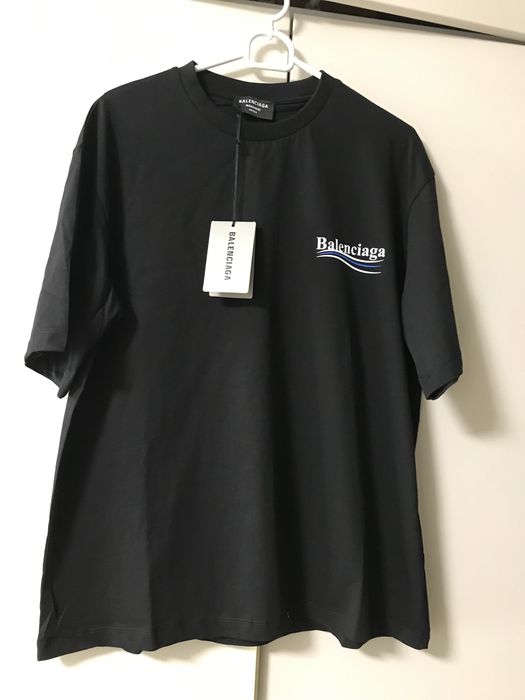 Koszulka BALENCIAGA S-2XL bawelna stone island palm angels bluzka LV