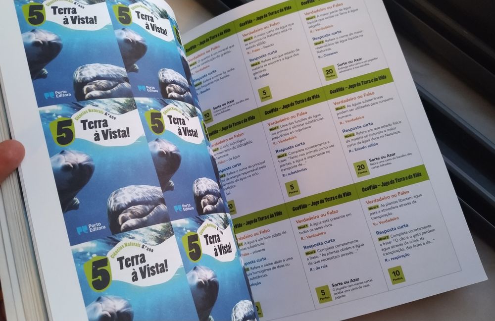 Caderno de Actividades - Terra à Vista! 5