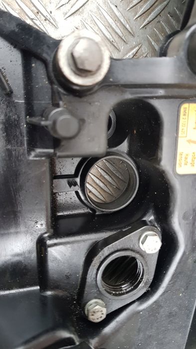Bmw 3 E46 Pokrywa Zaworów N42 2.0 1.8 7506728