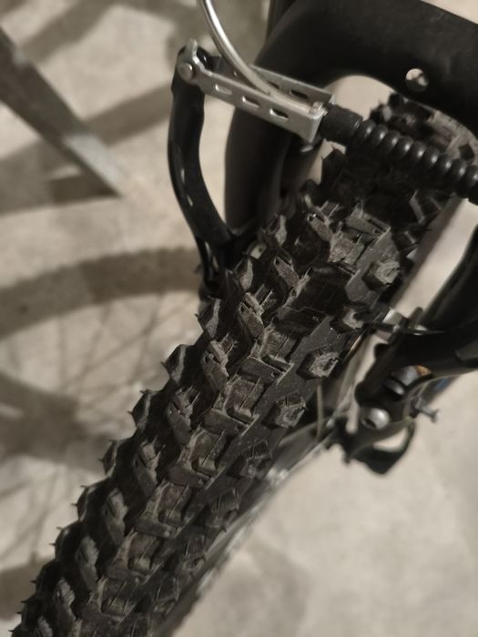 Bicicleta criança Decathlon como nova